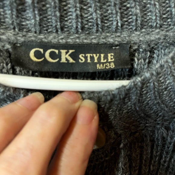 Long sweater - Picture 4 of 6